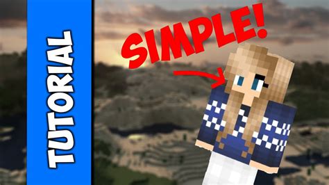 minecraft hair tutorial|4 Ways to shade hairs